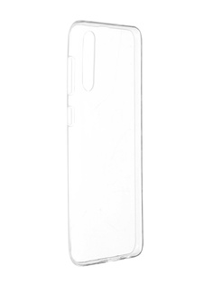 Чехол Alwio для Samsung Galaxy A50 / A30s Transparent ATRGA50