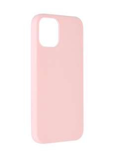 Чехол Alwio для APPLE iPhone 12 Mini Soft Touch Light Pink ASTI12MPK