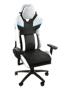 Компьютерное кресло ThunderX3 TC5 Max Arctic White TX3-TC5MAW