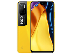 Сотовый телефон Poco M3 Pro 6/128Gb Yellow Выгодный набор + серт. 200Р!!!