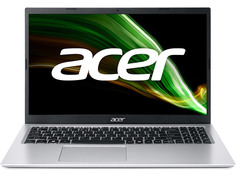 Ноутбук Acer Aspire 3 A315-58-30WA NX.ADDER.00H (Intel Core i3-1115G4 3.0GHz/8192Gb/128Gb SSD/Intel HD Graphics/Wi-Fi/Bluetooth/Cam/15.6/1920x1080/No OC)