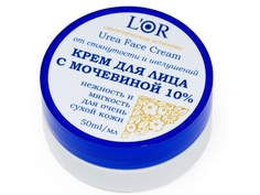 Крем DNC LOr с мочевиной 10% 50ml 4752202012829