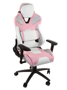 Компьютерное кресло ThunderX3 TC5 Sakura White TX3-TC5SW