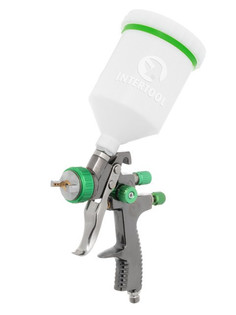 Краскопульт Intertool LVLP Green PT-0132