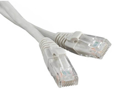 Сетевой кабель Ripo Standart U/UTP cat.5e RJ45 8P8C Cu 30m 003-300130