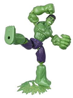 Игрушка Hasbro Фигурка Бенди Халк 15cm E78715X2