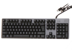 Клавиатура Logitech G413 Black USB 920-008309 Выгодный набор + серт. 200Р!!!