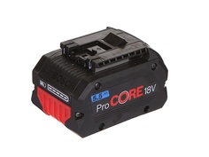 Аккумулятор Bosch Li-ion ProCore 5.5Ah 18V 1600A02149