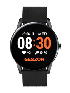 Умные часы Geozon Fly Black G-SM16BLK