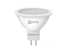 Лампочка In Home LED-JCDR-VC GU5.3 4W 230V 6500K 310Lm 4690612030715