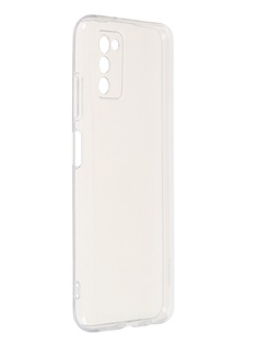 Чехол DF для Samsung Galaxy A03s sCase-117