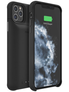 Чехол-аккумулятор Mophie для APPLE iPhone 11 Pro Juice Pack Black 401004417
