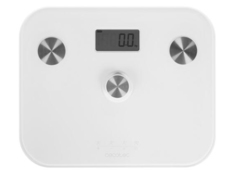 Весы напольные Cecotec Surface Precision EcoPower 10100 Full Healthy White 04252