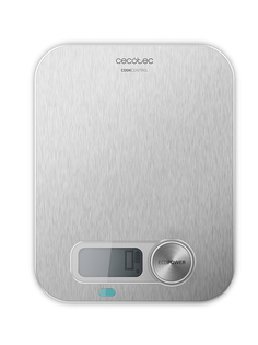 Весы Cecotec Cook Control 10200 EcoPower Inox 04143