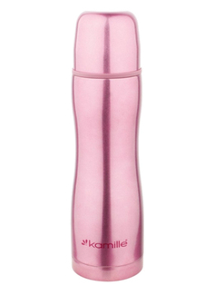 Термос Kamille 500ml Pink 2000