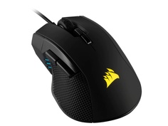 Мышь Corsair Gaming IronClaw RGB Black RGB LED Optical CH-9307011-EU