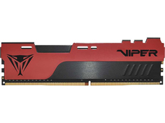 Модуль памяти Patriot Memory VIPER ELITE II 32GB DDR4 3200MHz DIMM 288-pin CL18 PVE2432G320C8