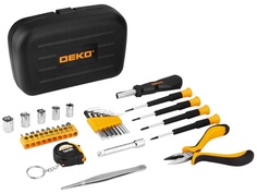 Набор инструмента Deko TZ32 065-0611 ДЕКО