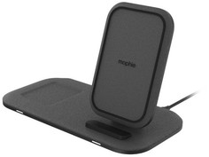 Зарядное устройство Mophie Universal Wireless Charging Stand Plus Black 401305841