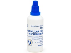 Крем для ног DNC LOr с мочевиной 15% 60ml 4752202012850