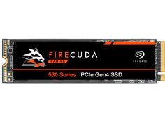 Твердотельный накопитель Seagate FireCuda 530 1Tb ZP1000GM3A013