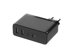 Зарядное устройство Baseus GaN2 Pro Quick Charger 2C 2U 100W EU Black CCGAN2P-L01