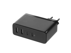 Зарядное устройство Baseus GaN2 Pro Quick Charger 2C 2U 100W EU Black CCGAN2P-L01