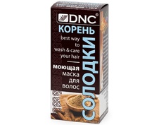 Маска моющая для волос DNC Корень Солодки 4x25g 4752202012447