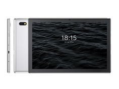 Планшет BQ 1025L Exion Max Silver (Spreadtrum SC9863A 1.6 GHz/3072Mb/32Gb/LTE/Wi-Fi/Bluetooth/GPS/Cam/10.1/1920x1200/Android)