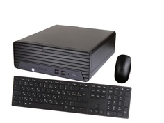 Настольный компьютер HP ProDesk 400 G7 11M46EA (Intel Core i3-10100 3.6 GHz/8192Mb/256Gb SSD/DVD-RW/Intel UHD Graphics/Windows 10 Pro 64-bit)
