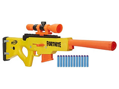 Игрушка Hasbro Бластер Nerf Fortnite BASR-L E7522EU4