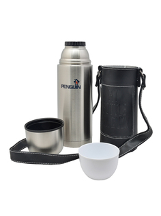 Термос Penguin 1.2L BK-54P
