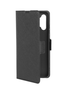 Чехол Alwio для Samsung Galaxy A32 Book Black ABCGA32BK