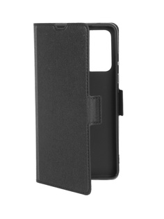 Чехол Alwio для Samsung Galaxy A52 Book Black ABCGA52BK