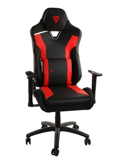 Компьютерное кресло ThunderX3 TC3 Max Ember Red TX3-TC3MER