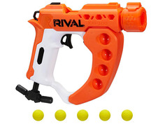 Игрушка Hasbro Бластер Nerf Rival Curve Flex F1590121