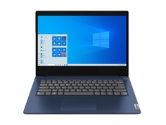 Ноутбук Lenovo IdeaPad 3 14ITL05 81X70086RK (Intel Celeron 6305 1.8 GHz/8192Mb/256Gb SSD/Intel UHD Graphics/Wi-Fi/Bluetooth/Cam/14.0/1920x1080/No OS)
