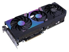 Видеокарта Colorful GeForce RTX 3080 Ultra OC 10G LHR-V PCI-E 4.0 10240Mb 19000MHz 320-bit HDMI 3xDP