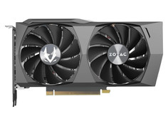 Видеокарта Zotac GeForce RTX 3060 1777MHz PCI-E 4.0 12288Mb 15000MHz 192-bit 3xDP DVI HDMI ZT-A30600E-10M Выгодный набор + серт. 200Р!!!