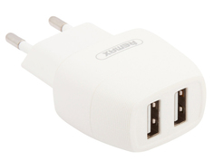 Зарядное устройство Remax Flinc RU-U29 2xUSB 2.1А White