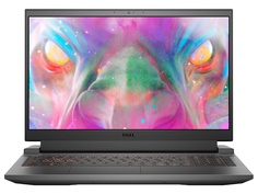 Ноутбук Dell G15 5510 G515-9995 (Intel Core i7 10870H 2.2Ghz/8192Mb/512Gb SSD/nVidia RTX 3050Ti 4096Mb/Wi-Fi/Bluetooth/Cam/15.6/1920x1080/Linux)