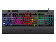 Клавиатура Redragon Shiva RU RGB 77689 Выгодный набор + серт. 200Р!!!