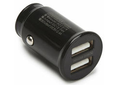 Зарядное устройство Remax Roki RCC219 2xUSB 2.4А Black