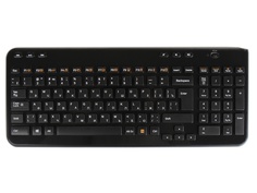 Клавиатура Logitech Wireless Keyboard K360 920-003095 Выгодный набор + серт. 200Р!!!