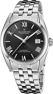 Швейцарские наручные мужские часы Candino C4701.3. Коллекция Automatic