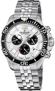 Швейцарские наручные мужские часы Candino C4714.1. Коллекция Sport