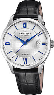Швейцарские наручные мужские часы Candino C4707.1. Коллекция Automatic