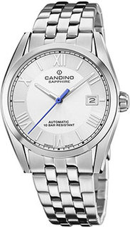 Швейцарские наручные мужские часы Candino C4701.1. Коллекция Automatic