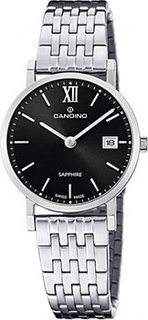 Швейцарские наручные женские часы Candino C4723.3. Коллекция Classic