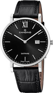 Швейцарские наручные мужские часы Candino C4724.3. Коллекция Classic